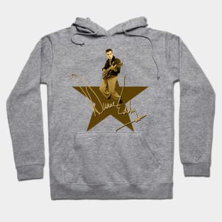 Duane Eddy - Signature Hoodie